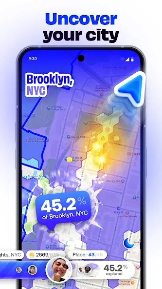 Bump - real life is happening screenshot 5