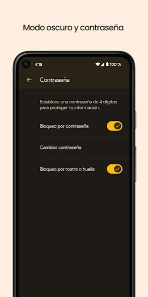 Finanzas Pro screenshot 5