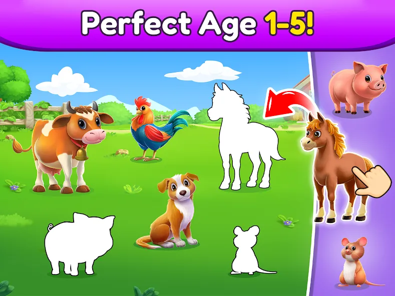 Bebi: Baby Games for 2-4y kids screenshot 12