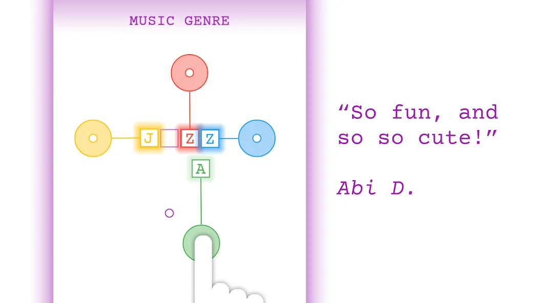 Letter Fair screenshot 3