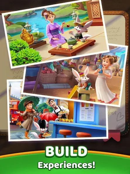 Travel Crush: Match 3 screenshot 11