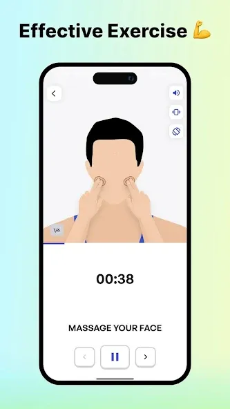 あごのエクササイズ screenshot 26
