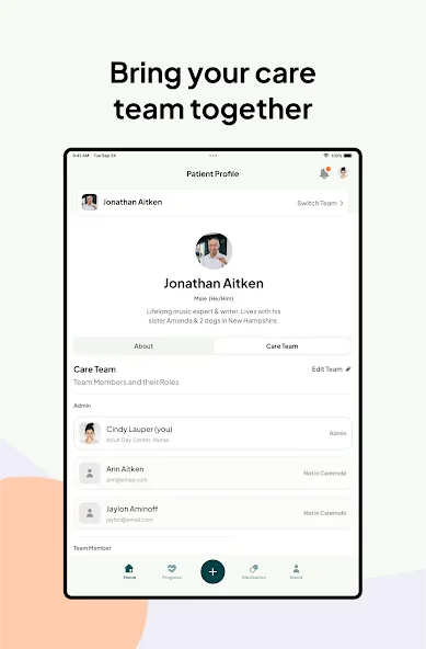 CareMobi — Caregiver App screenshot 6