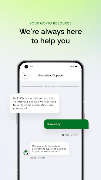 Goosehead Insurance screenshot 5