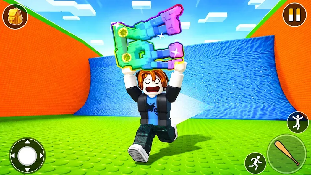 Wave Escape Runner screenshot 1