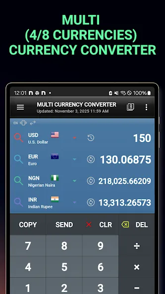 ALL Currency Converter screenshot 10