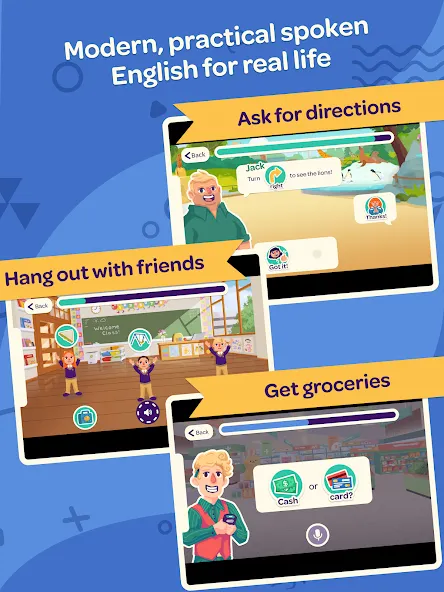 Speakia: Kids English Fun screenshot 9