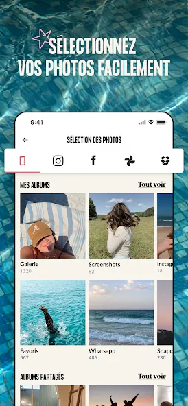 Lalalab - Impression Photo screenshot 4