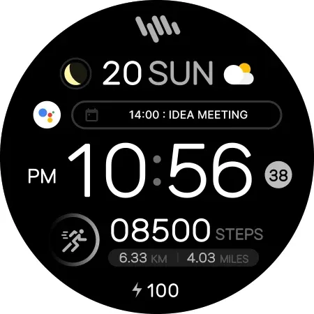 SamWatch S Delta S FIT 2 2024 screenshot 38