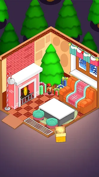 My Perfect Sticker Dream Room screenshot 2