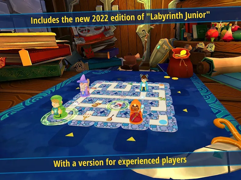 Ravensburger Labyrinth screenshot 8