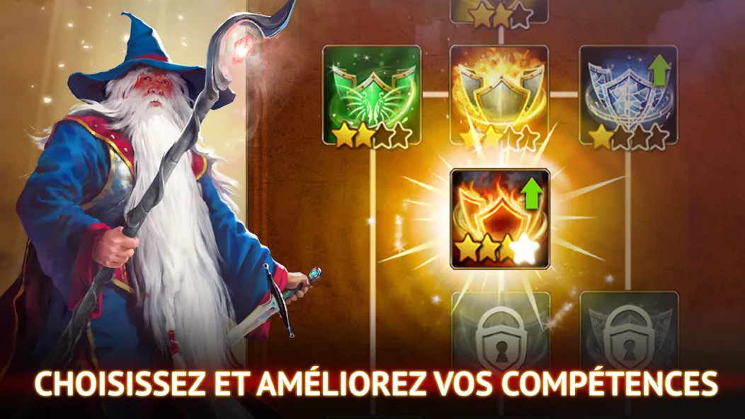 Guild of Heroes: Jeux de role screenshot 6