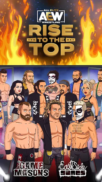AEW: Rise to the Top screenshot 8