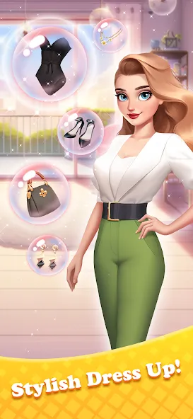 Fashion Blast - Puzzle Games screenshot 4