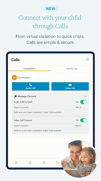 OurFamilyWizard Co-Parent App screenshot 11