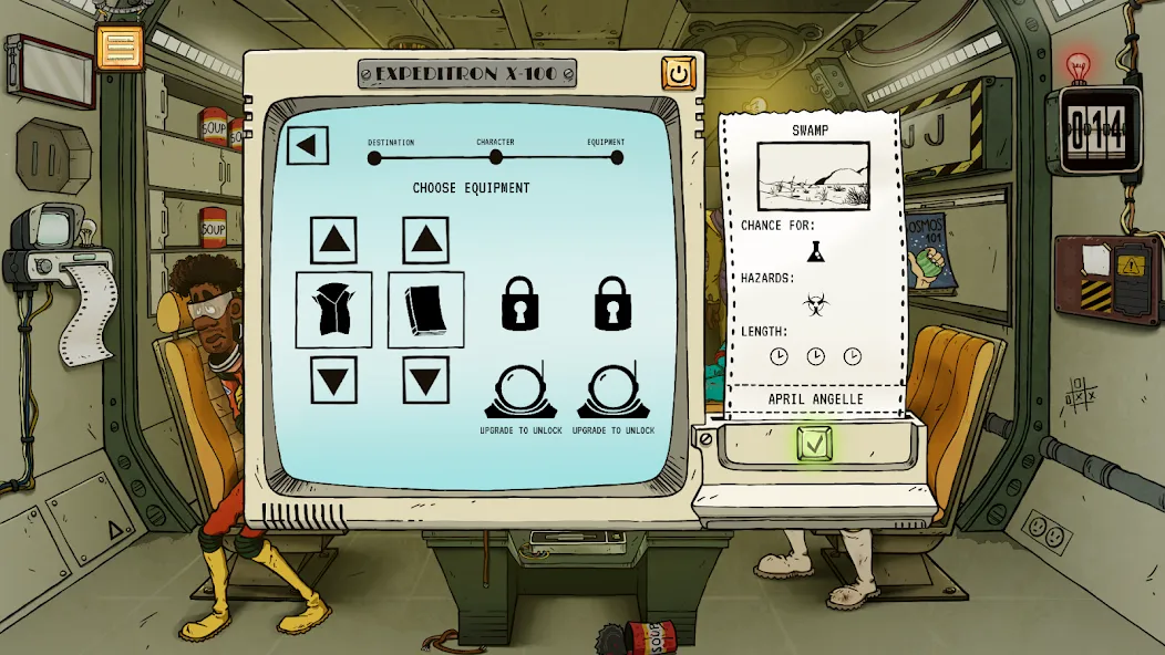 60 Parsecs! screenshot 6