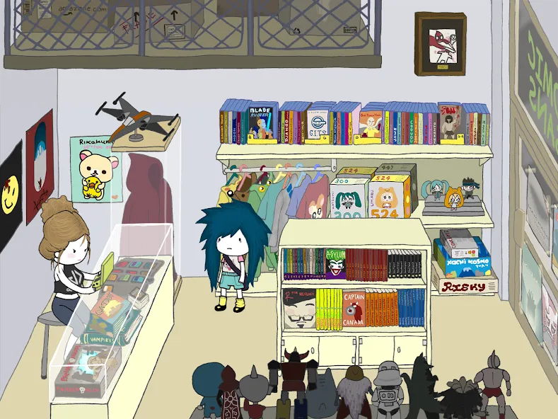 Agatha Knife screenshot 13