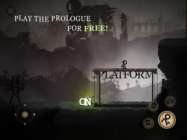 Typoman Remastered screenshot 17