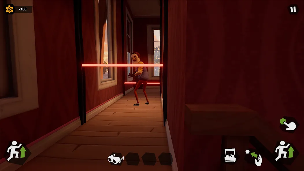 Hello Neighbor Nicky's Diaries screenshot 8