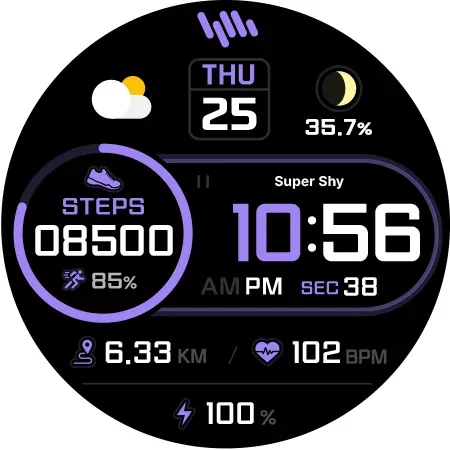 SamWatch FIT J 2023 screenshot 33