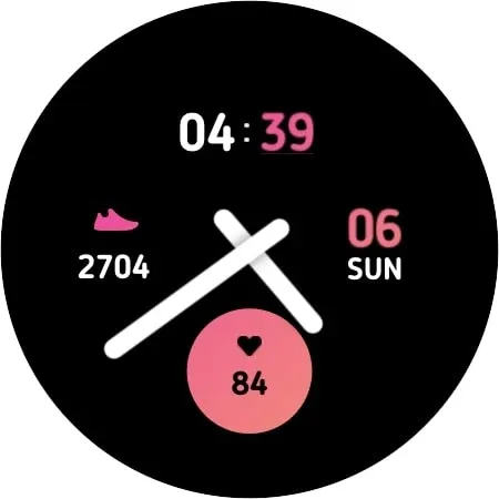 Enchant Watch Face Wear OS screenshot 7