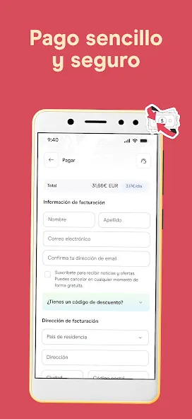 Holafly eSIM: datos ilimitados screenshot 7