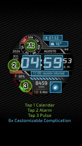 CFS111 Digital screenshot 4