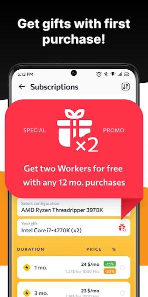 CryptoTab Farm PRO screenshot 7