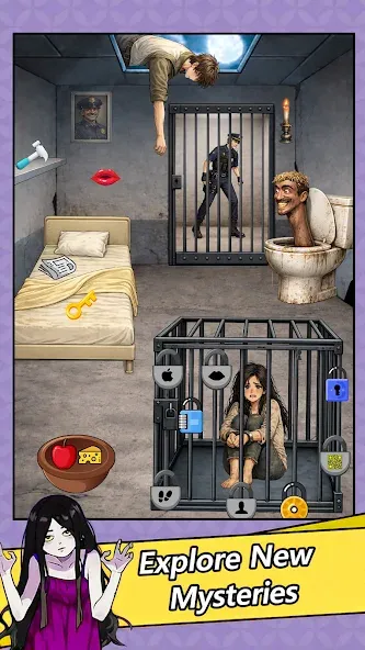 Brainy Trap: Prankster Puzzle screenshot 3