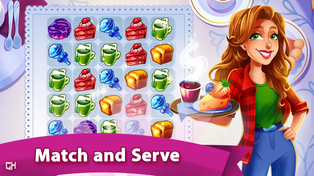 Cooking Bride to Primrose Lake screenshot 2