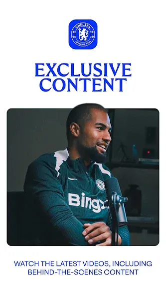 Chelsea Official App screenshot 5