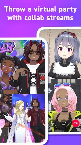 REALITY-Become an Anime Avatar screenshot 5