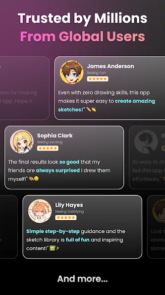 Artrace: AR Easy Draw & Sketch screenshot 8