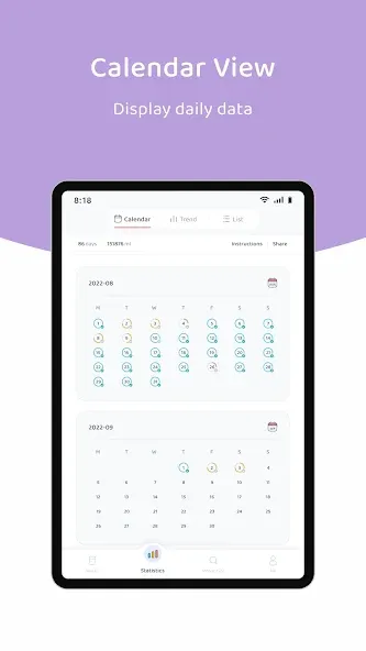 Lemonlet Water Tracker screenshot 13