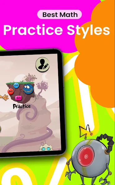 Monster Math: Games For Kids screenshot 12