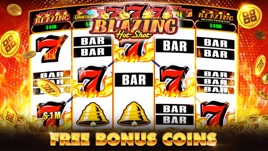 Hot Shot Casino Slot Games screenshot 6