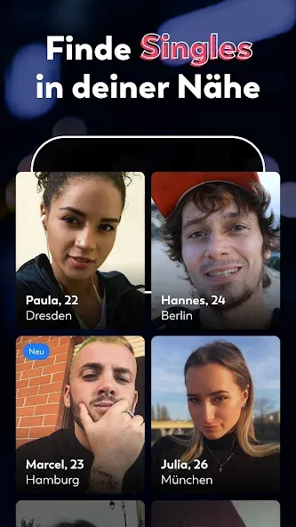 LOVOO Dating App: Flirt & Chat screenshot 3