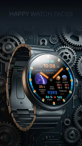 h803 Weather Station screenshot 2