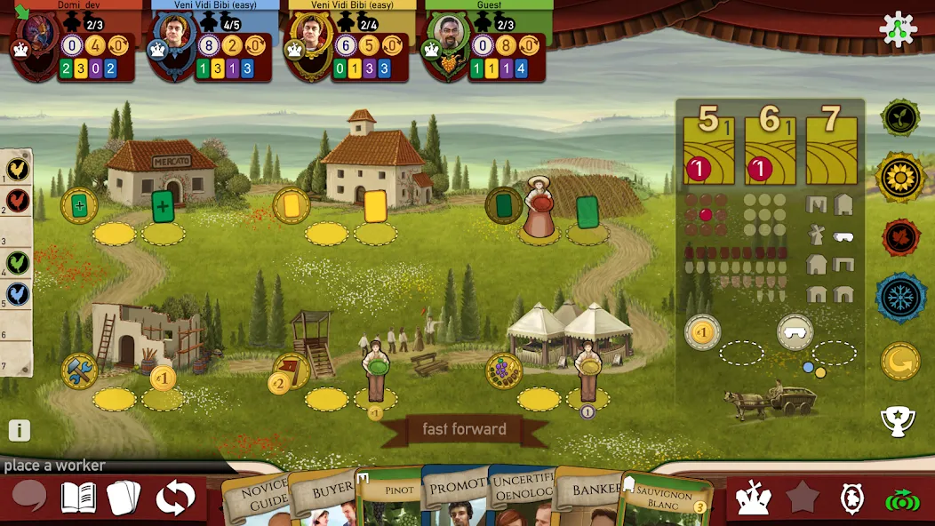 Viticulture screenshot 6