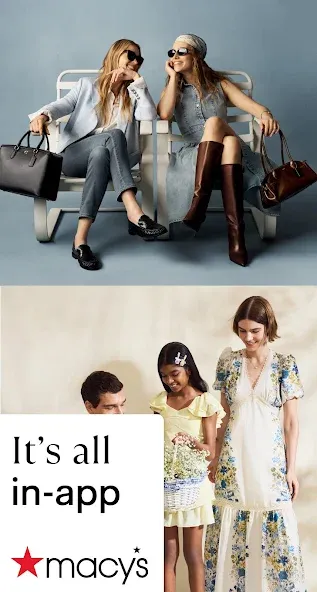 Macy's: shopping & top deals screenshot 1