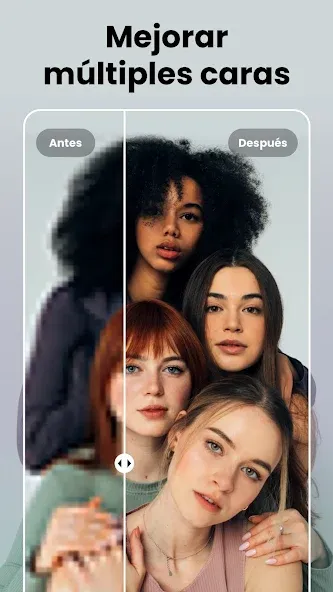 Mejorar Calidad Fotos - DoFoto screenshot 3