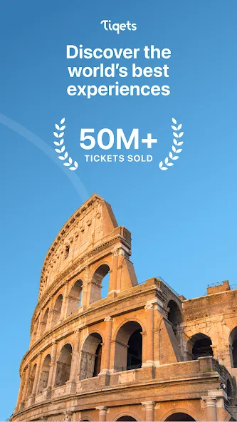 Tiqets - Museums & Attractions screenshot 1