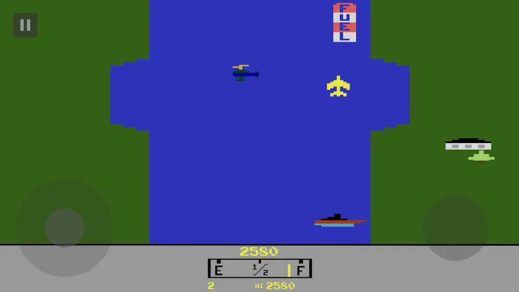 River Raiders: Retro Arcade screenshot 5