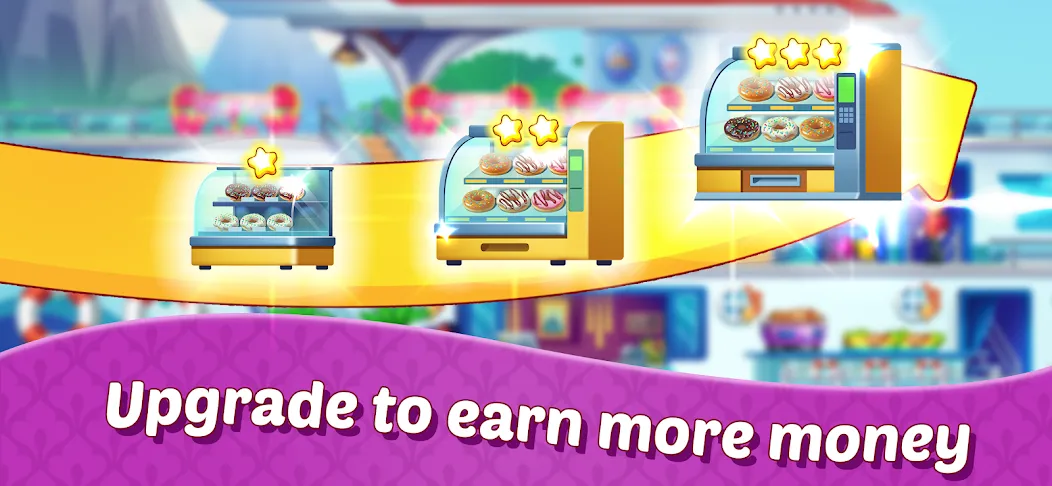 Dream Restaurant - Hotel games screenshot 13