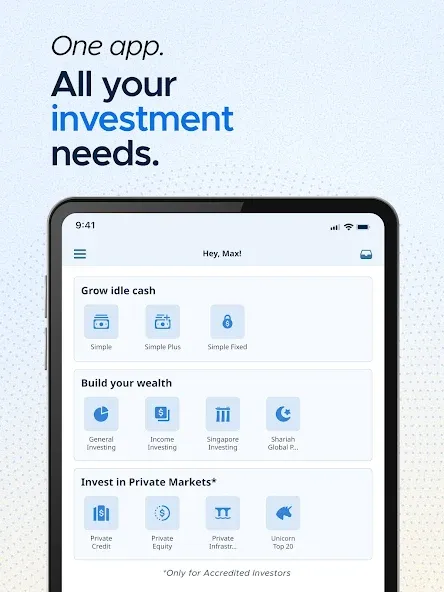 StashAway:Build serious wealth screenshot 8