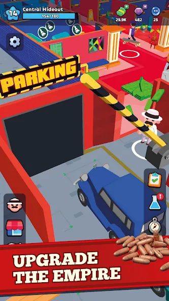 Mafia Paradise screenshot 4