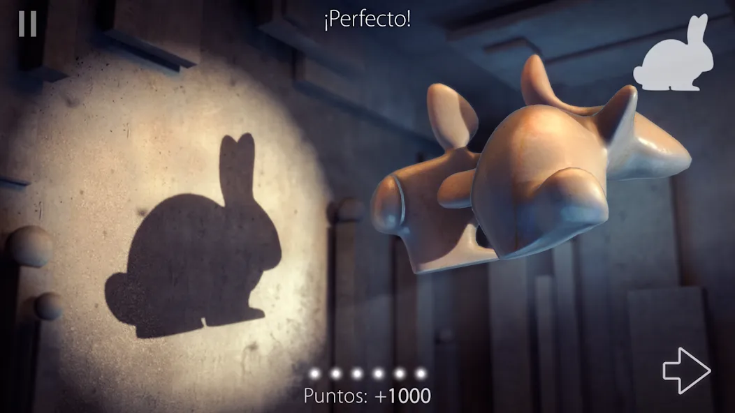 Shadowmatic screenshot 1