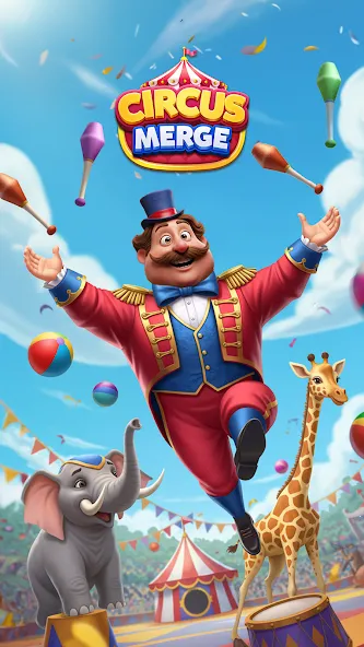 Circus Merge screenshot 7