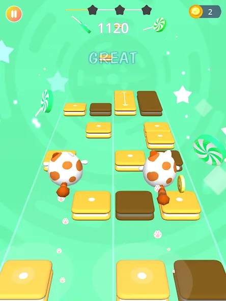 Dancing Cats: Duet Meow screenshot 13