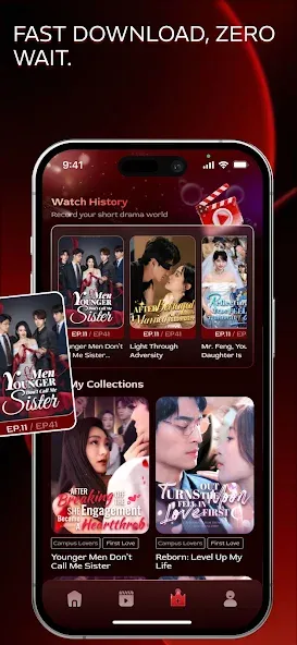 Passion Drama Lite screenshot 4